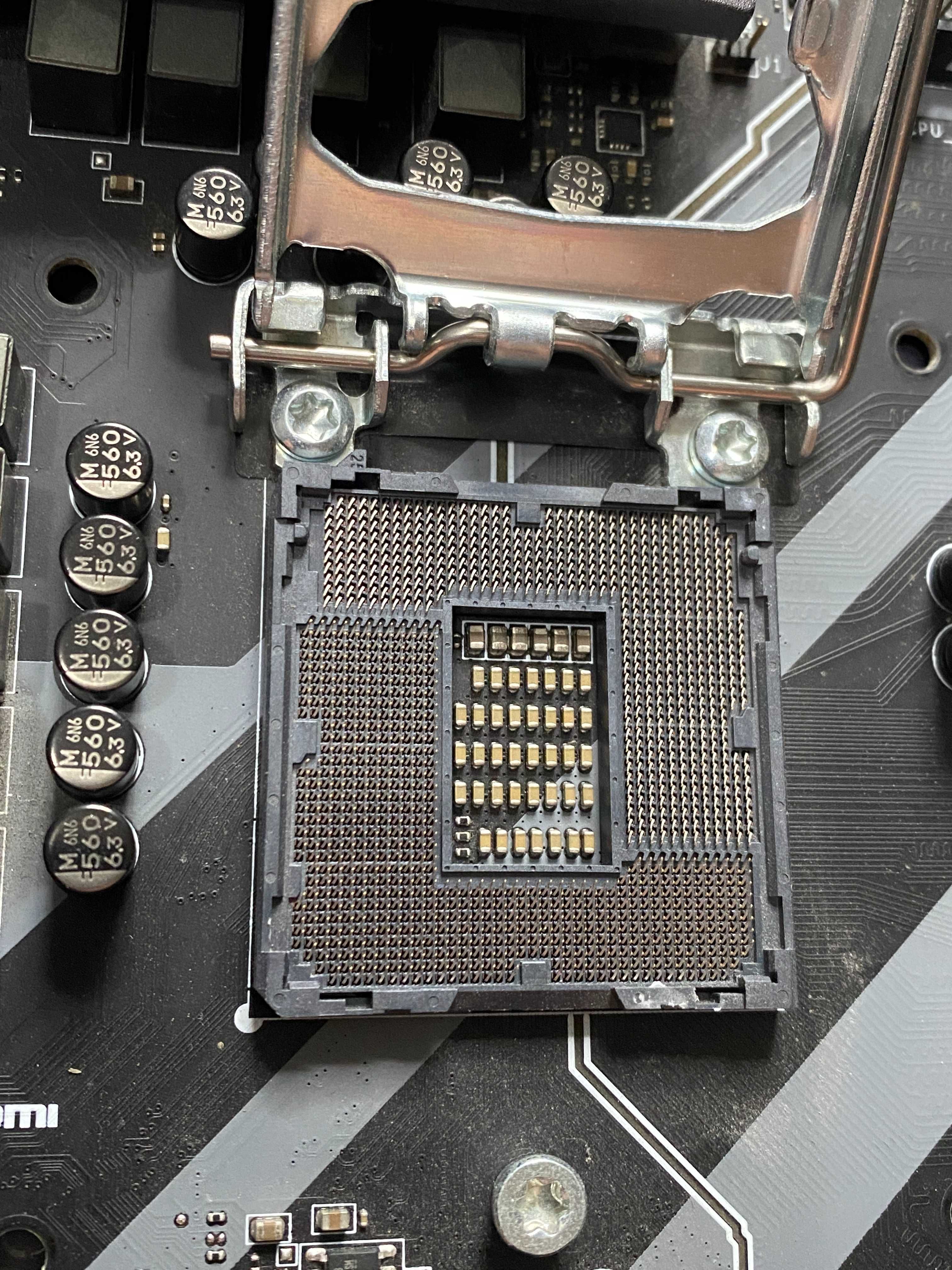 Msi Z270 Tomahawk материнская плата intel сокет 1151 6-7 поколение