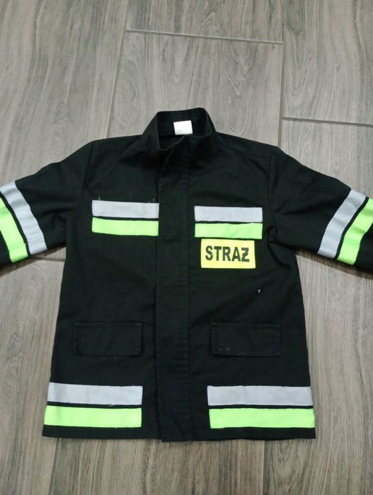 Strój karnawałowy Strażak