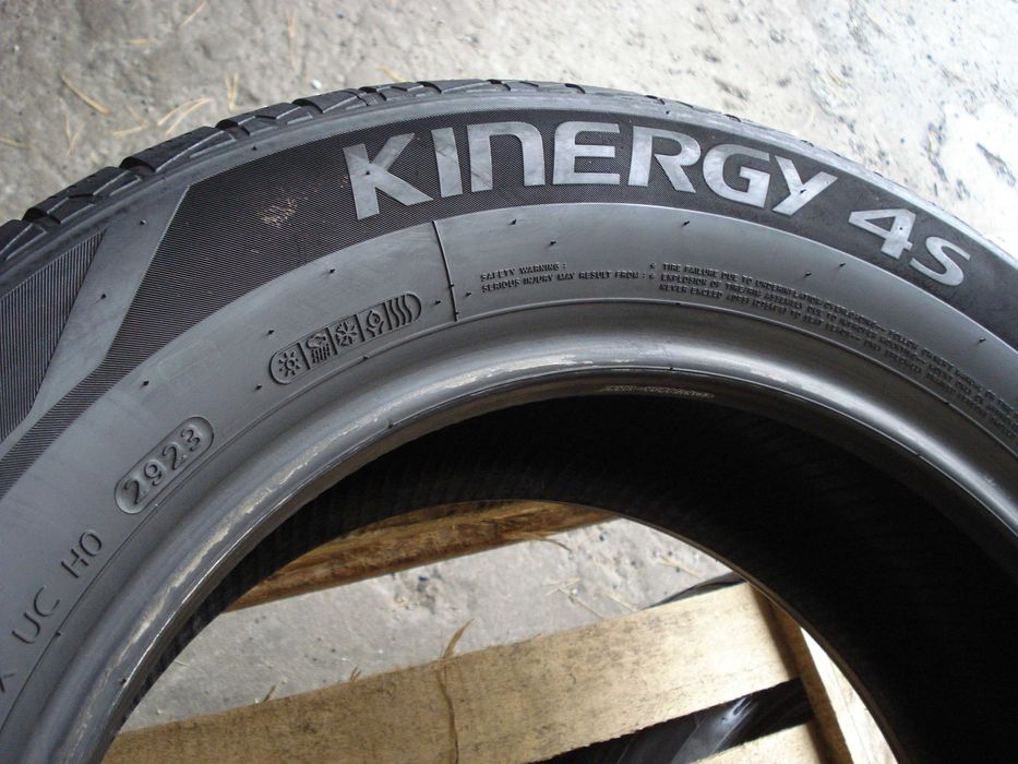 Hankook Kinergy 4S  205/60 r 16  2 - sztuki całoroczne 2023 rok