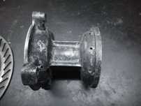 honda cr cubo de roda