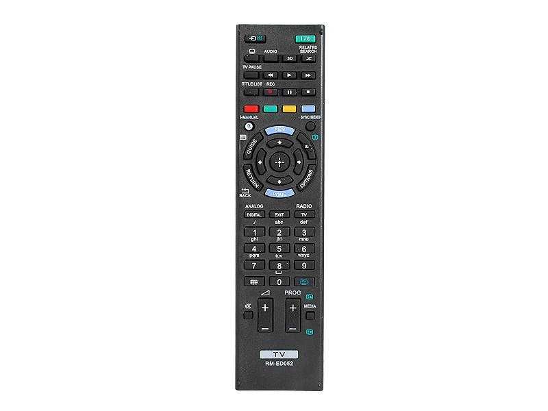 Pilot SONY Bravia do telewizora Lcd/Led  RM-EDE052 uniwersalny