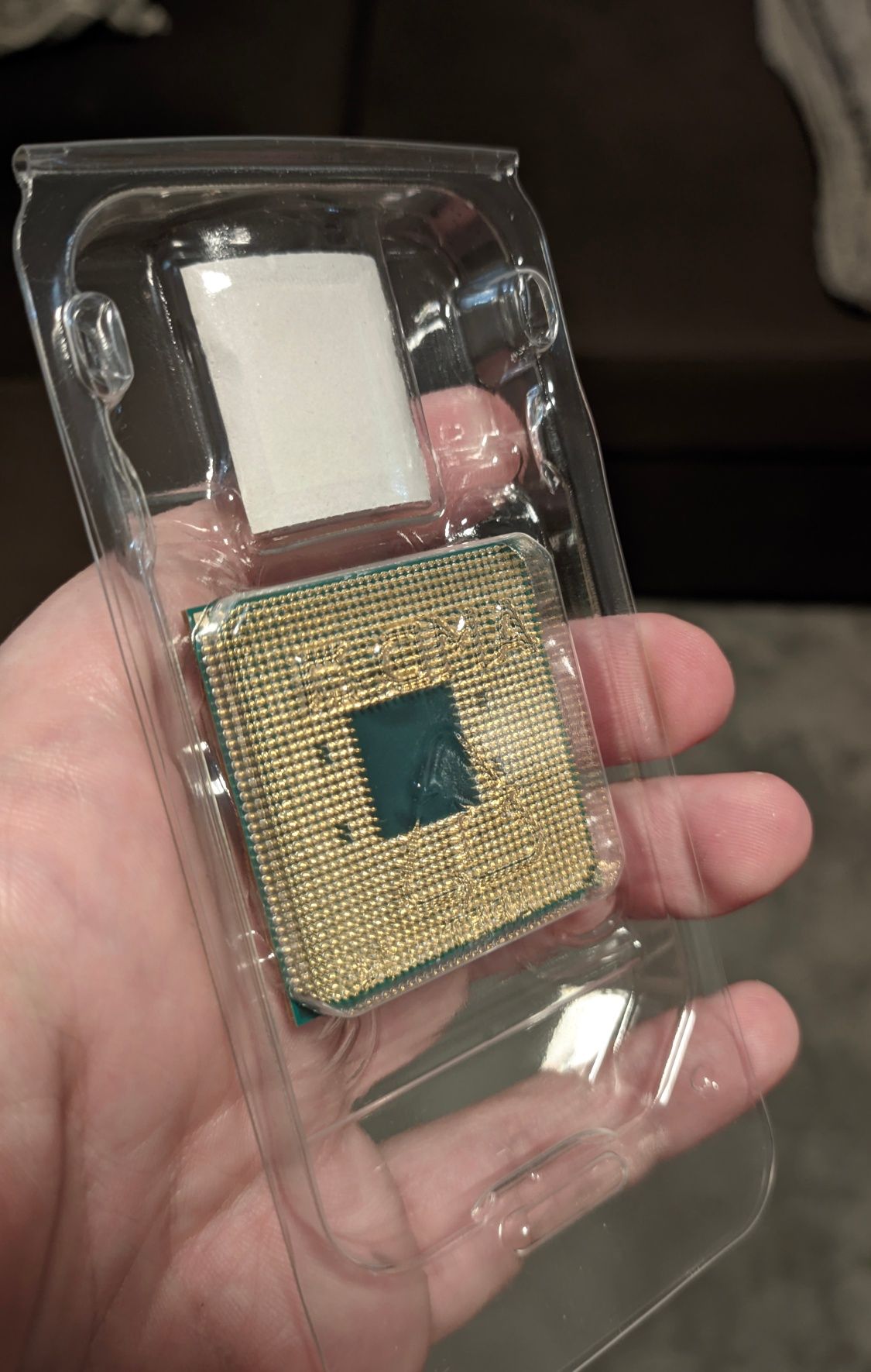 Ryzen 5 3600X – com caixa e cooler original – 6 núcleos 12 threads