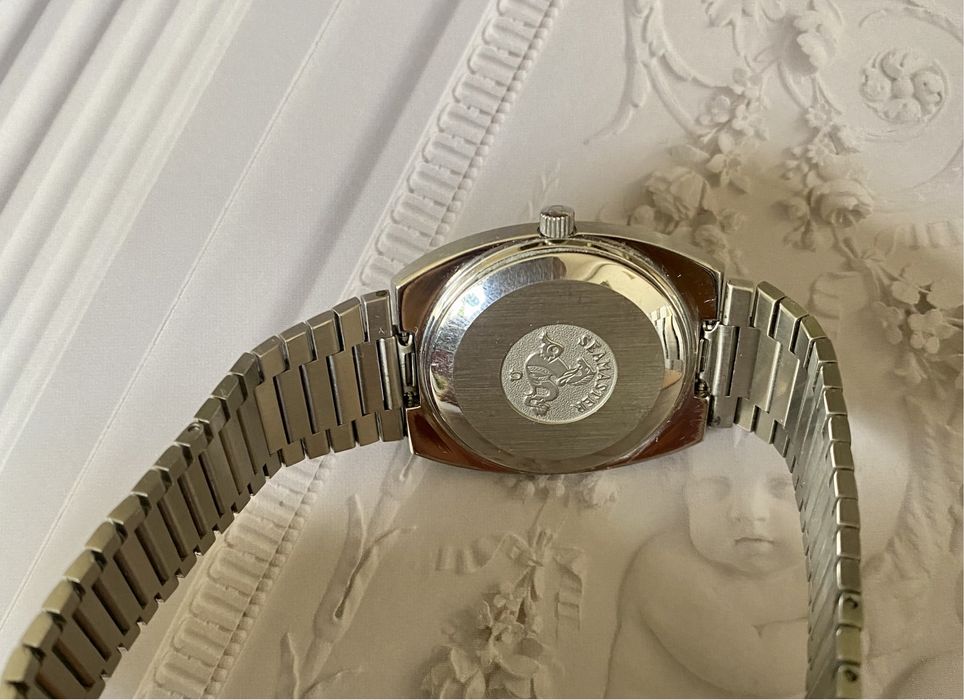 Omega Seamaster Automatic lata 70