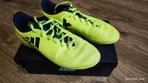 Halówki Adidas X 37 1/3 wkładka 24 cm