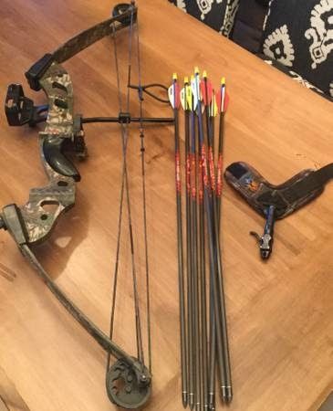 Лук блочный PSE Archery Spyder/ USA/