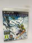 Gra SSX PS3 Play Station 3 Pudełkowa