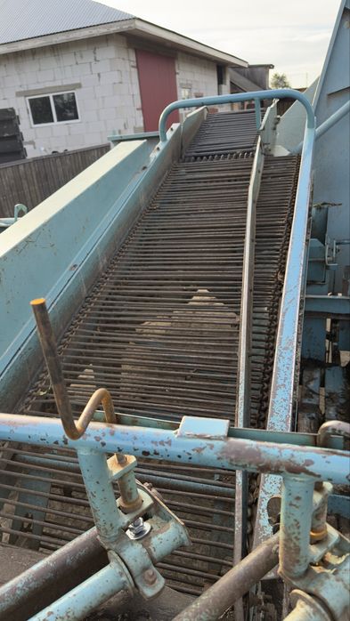 Картоплекомбайн Bolko 643/Картоплекомбайн/Підберач Картоплі/