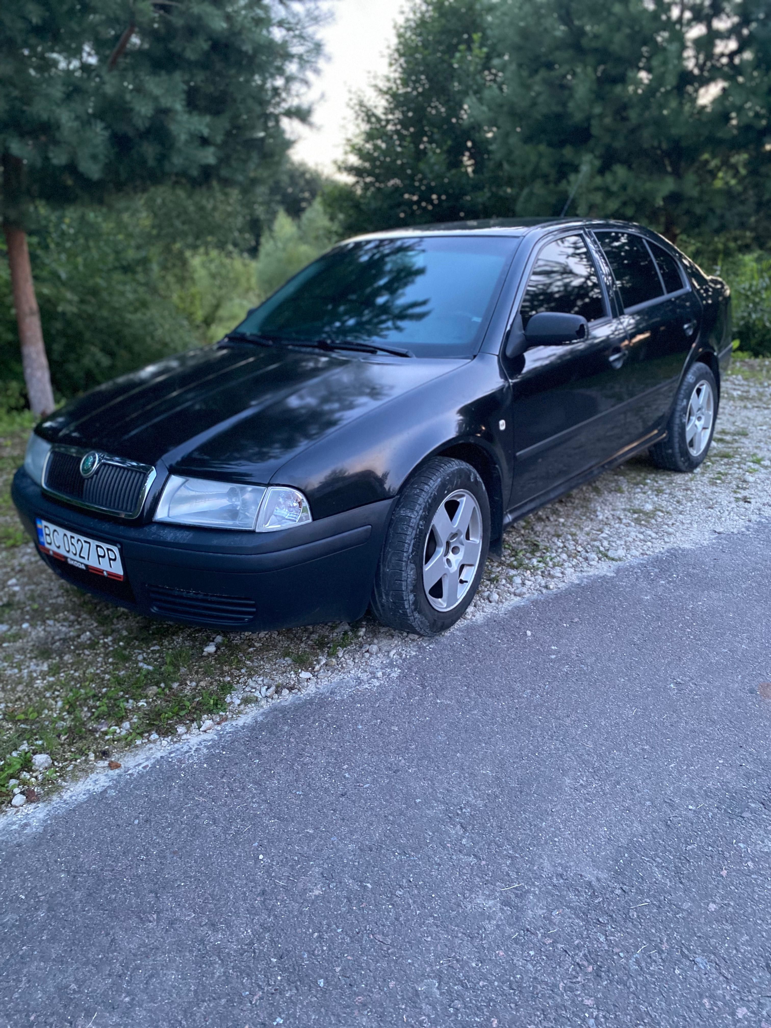 Skoda Octavia 1.8Т газ/бенз 2006р.
