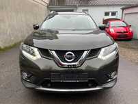 Бампер передній Nissan X-Trail T32 разборка Ніссан ІксТрейл Т32