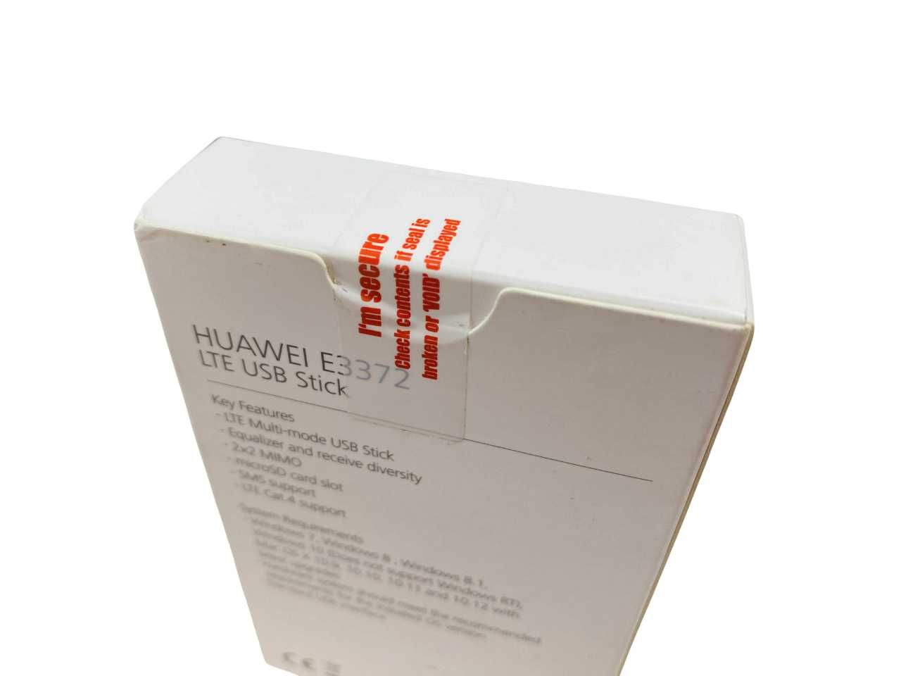 Modem Huawei E3372 USB Stick microSD (4G/LTE)