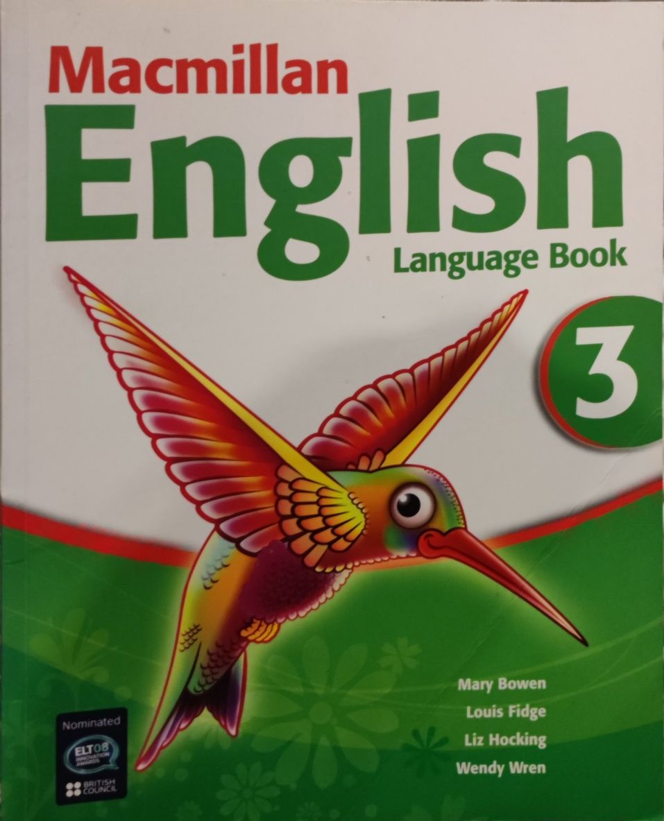 Podręcznik Macmillan English Language Book 3