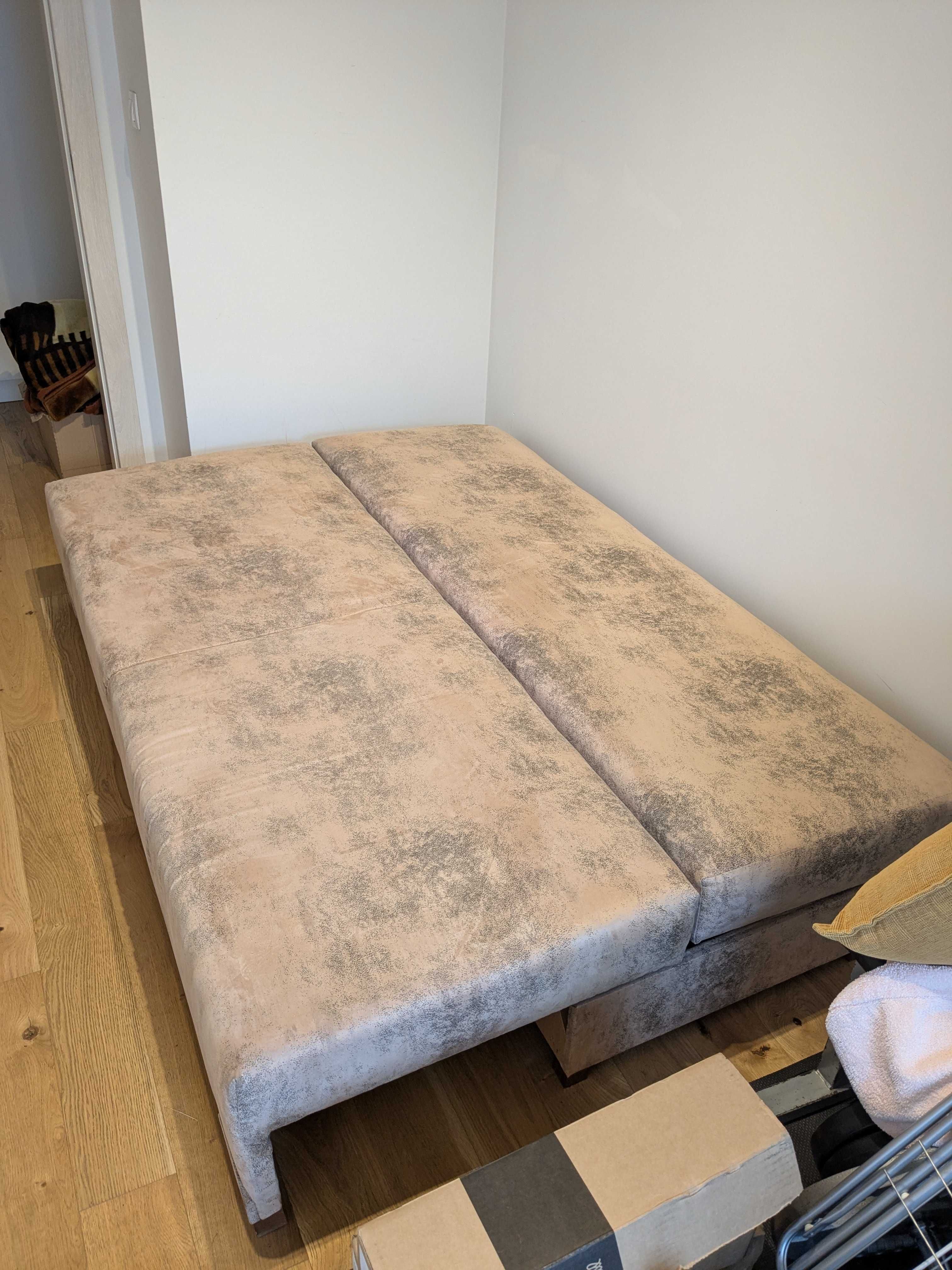 Sofa z funkcją spania