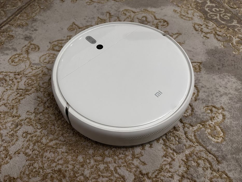 Миючий робот пилосос xiaomi robot vacuum mop 1c
