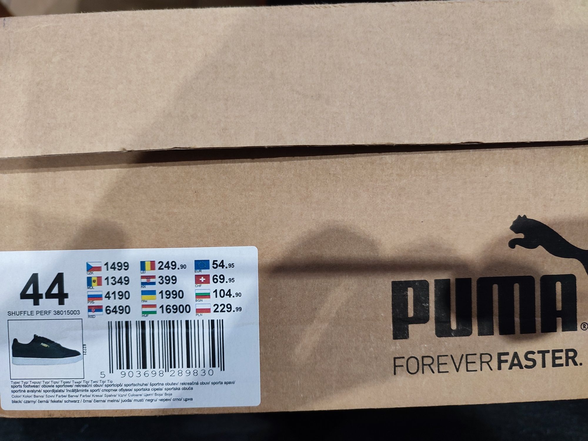 Puma shuffle perf r. 44