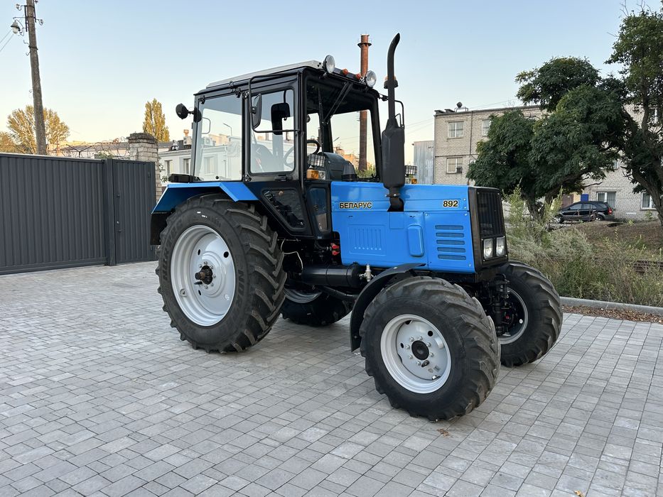 Продам МТЗ-892 НОВИЙ 2022р.в 140мот/год БІЛОРУС