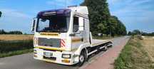 MAN TGL  Man TGL 2006 autolaweta ,pomoc drogowa