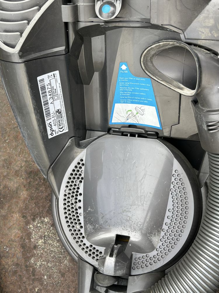 Dyson 403 EU odkurzacz