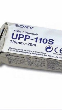 Термопапір Sony UPP-110S папір
