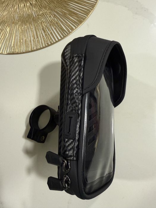 Suporte para telemovel para a mota/bicicleta