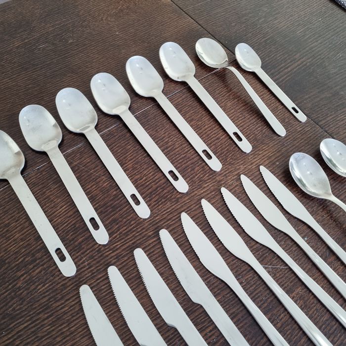 Conjunto 28 talheres