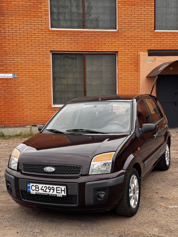 Продам Ford Fusion 1.4 2008 рік Автомат