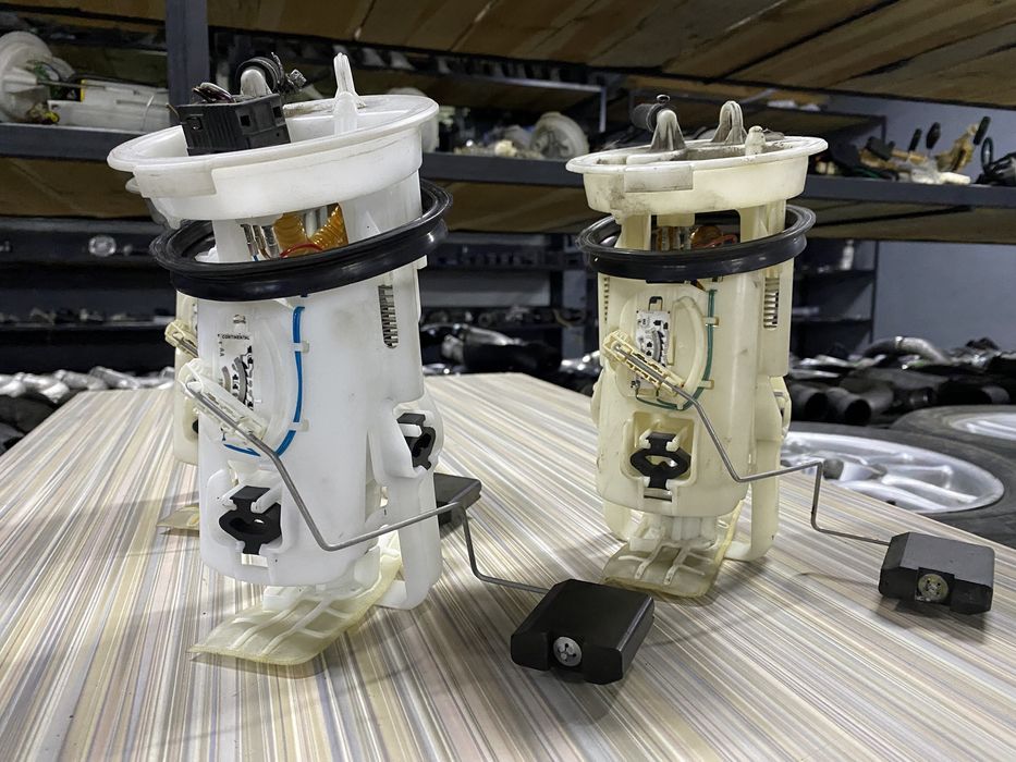 Насос В Бак БМВ Е46 M43 N42 N46 M52 M54 Бензонасос Е46