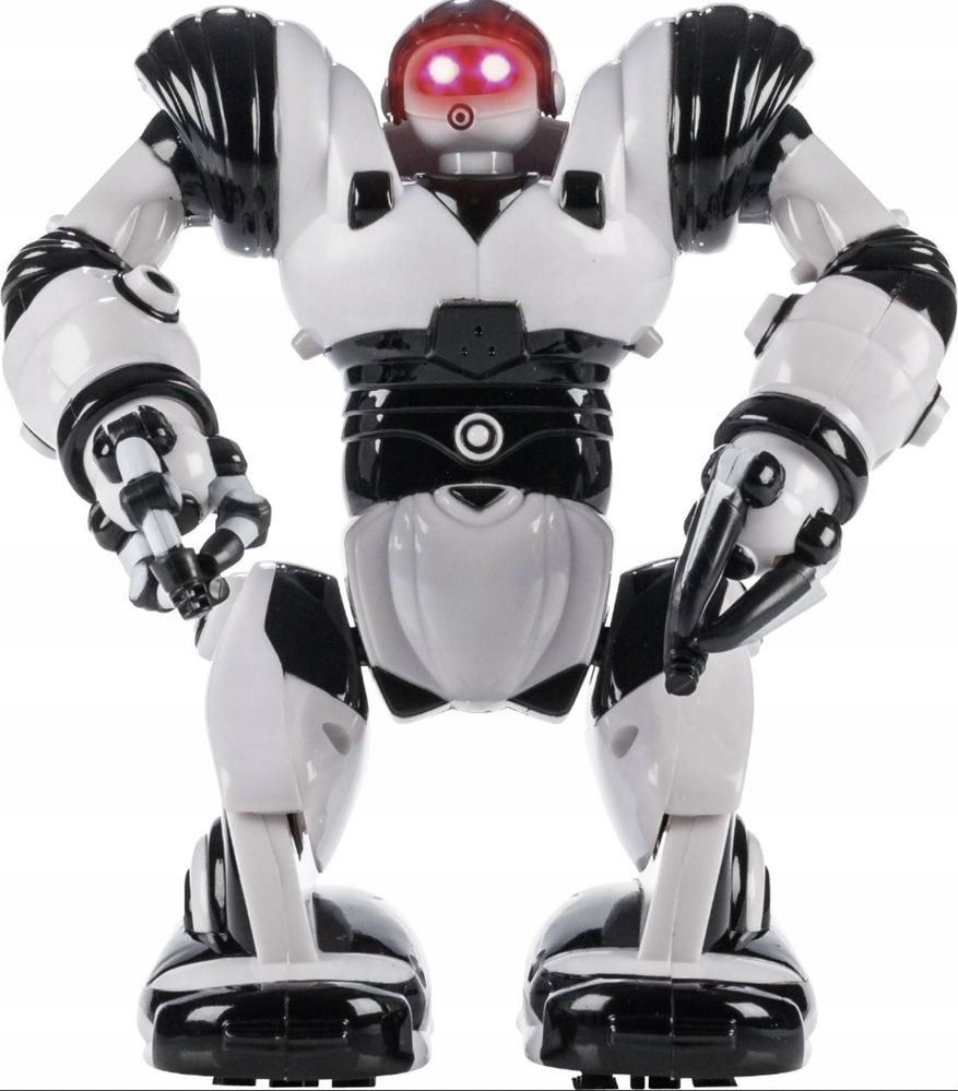 Robot interaktywny, duży, tańczy, chodzi, chwyta, stan idealny