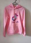 Bluza TikTok ocieplana