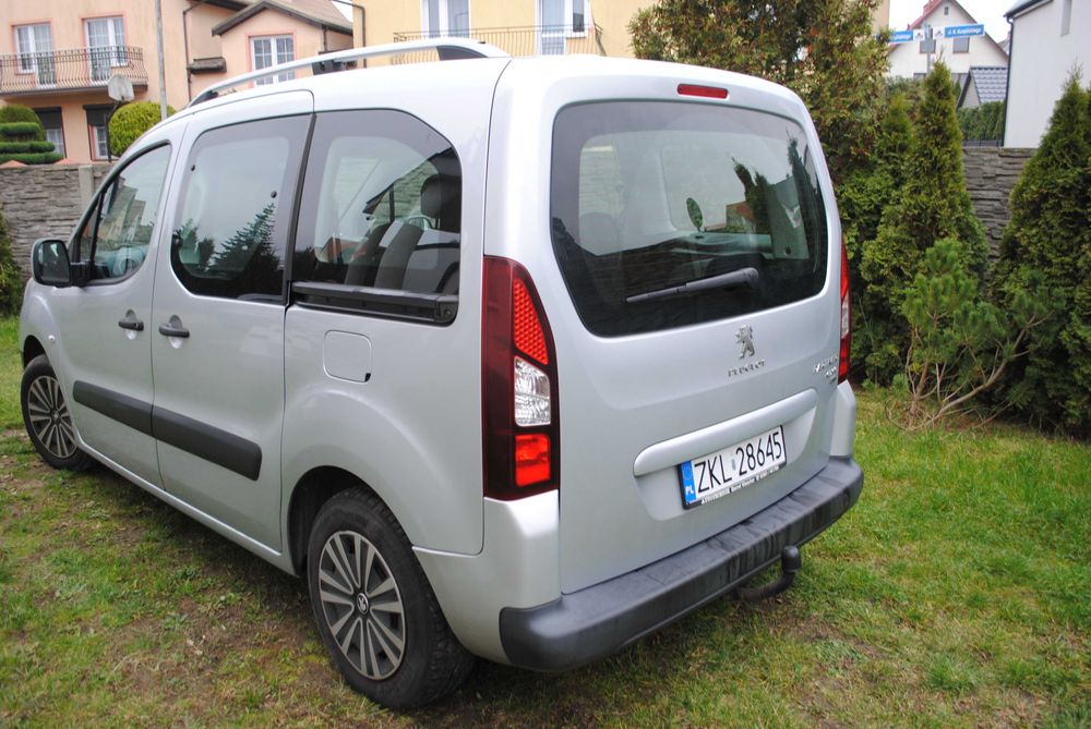 Peugeot Partner 1,6 Diesel