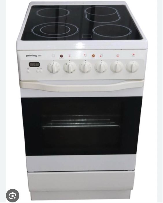 Плита електрична Privileg 6855