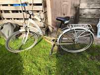 Rower miejski damski Tander