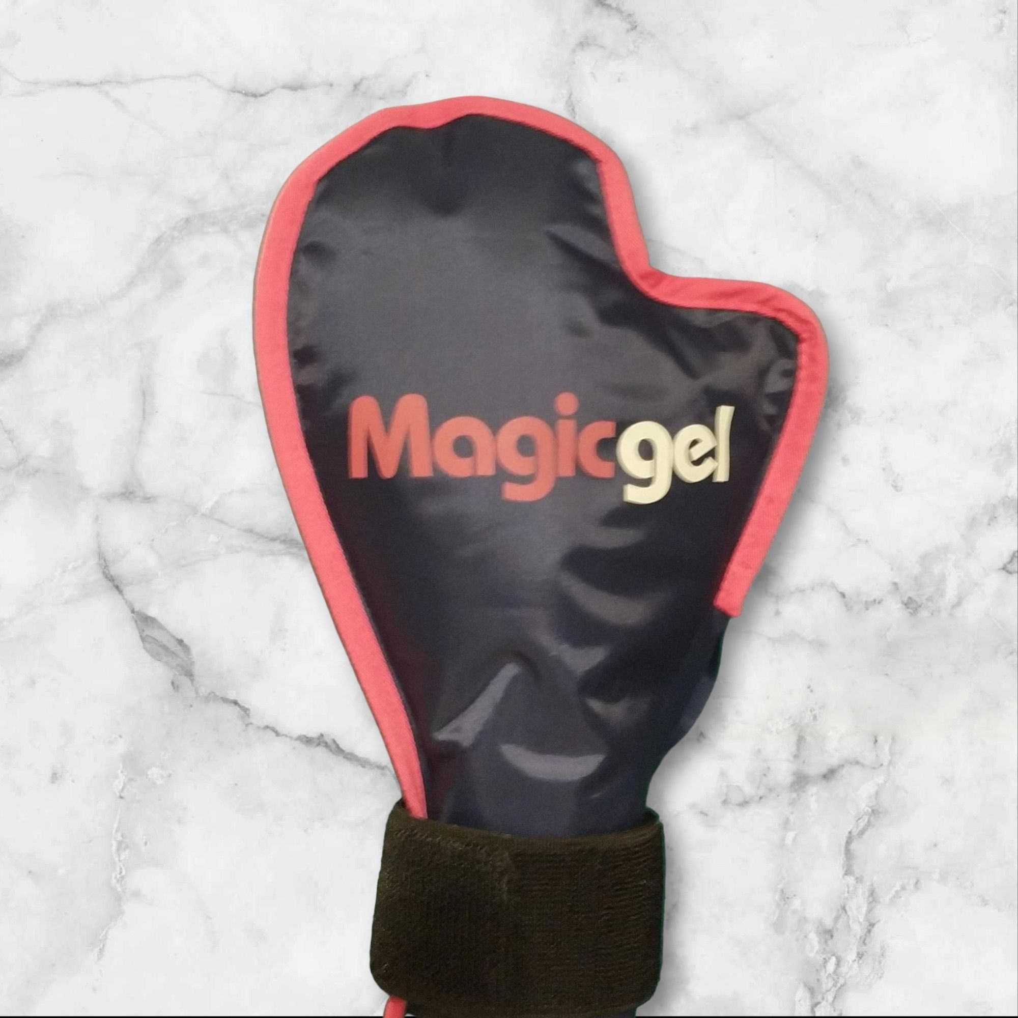 Rękawica żelowa MagicGel do terapii zimnem i ciepłem (wkładka gratis)