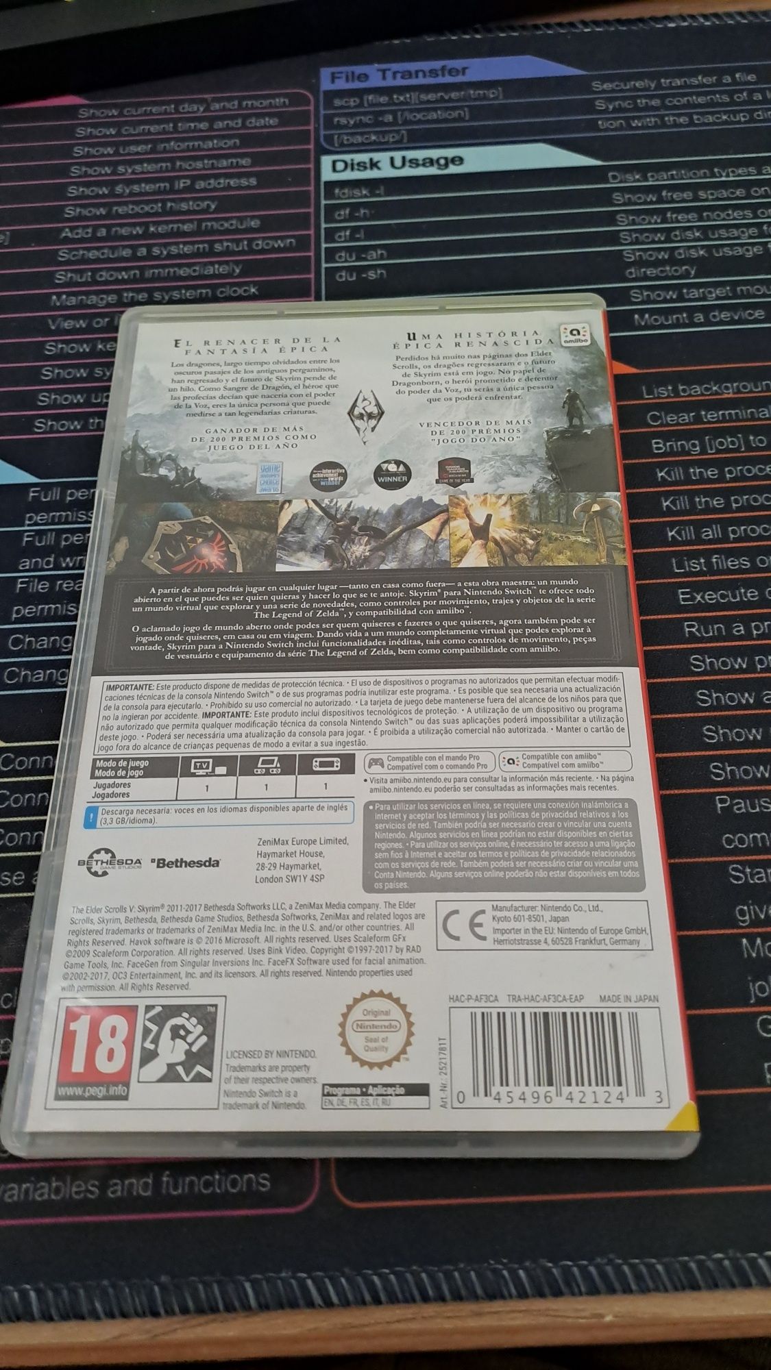 The Elders Scroll V Skyrim
