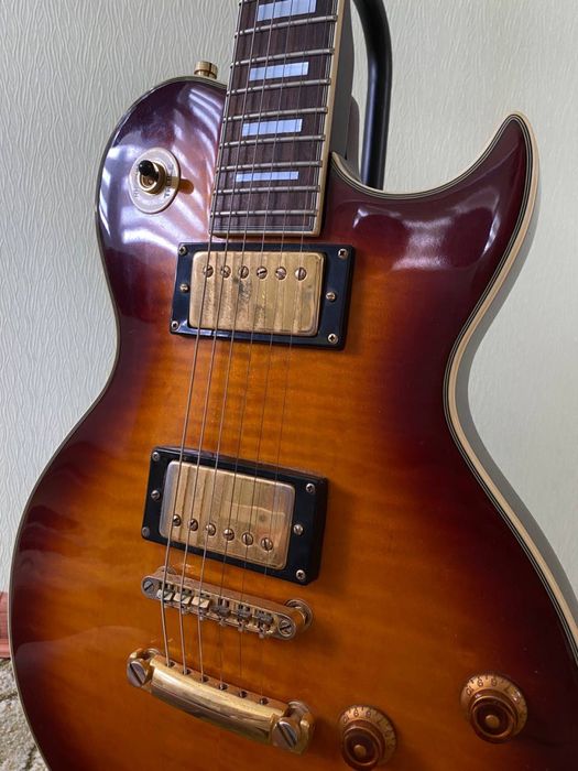 Aria Pro 2 DLX + SD Seth Lover set