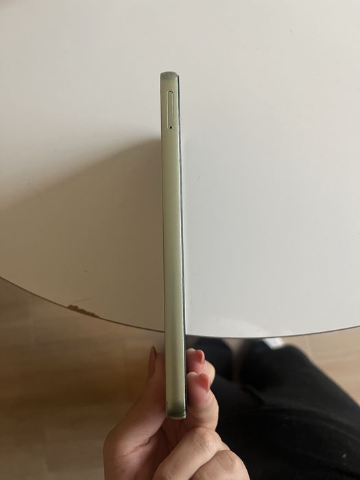 Samsung A14 a funcionar