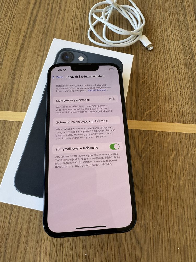 Iphone 13 128gb OKAZJA!