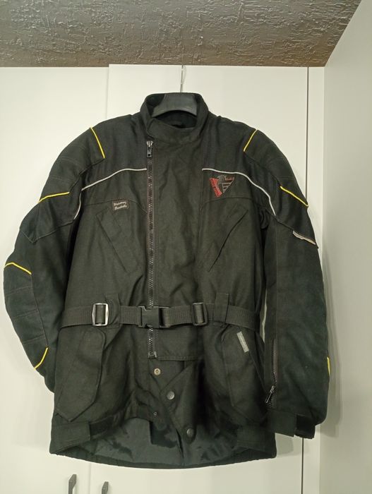 Kurtka motocyklowa Cycle spirit Louis 2w1 S