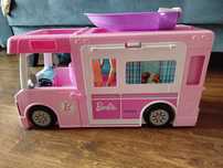 Kamper dla lalek Barbie