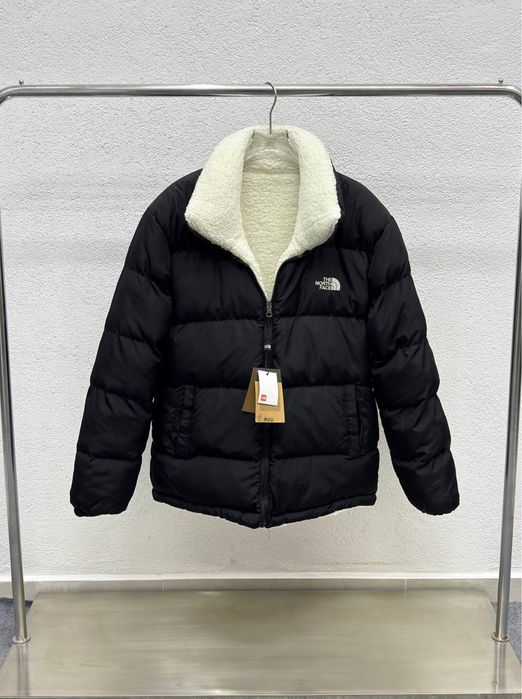 Чоловічий двосторонній пуховик норт фейс The North Face [S,M,L,XL,XXL]
