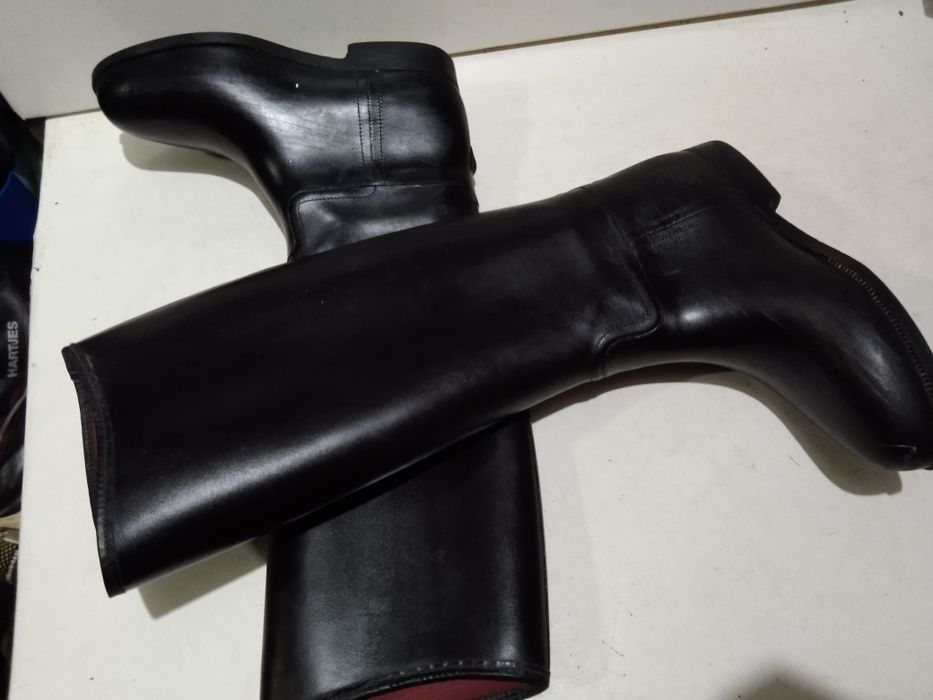 Buty do jazdy konnej damskie rozmiar 39