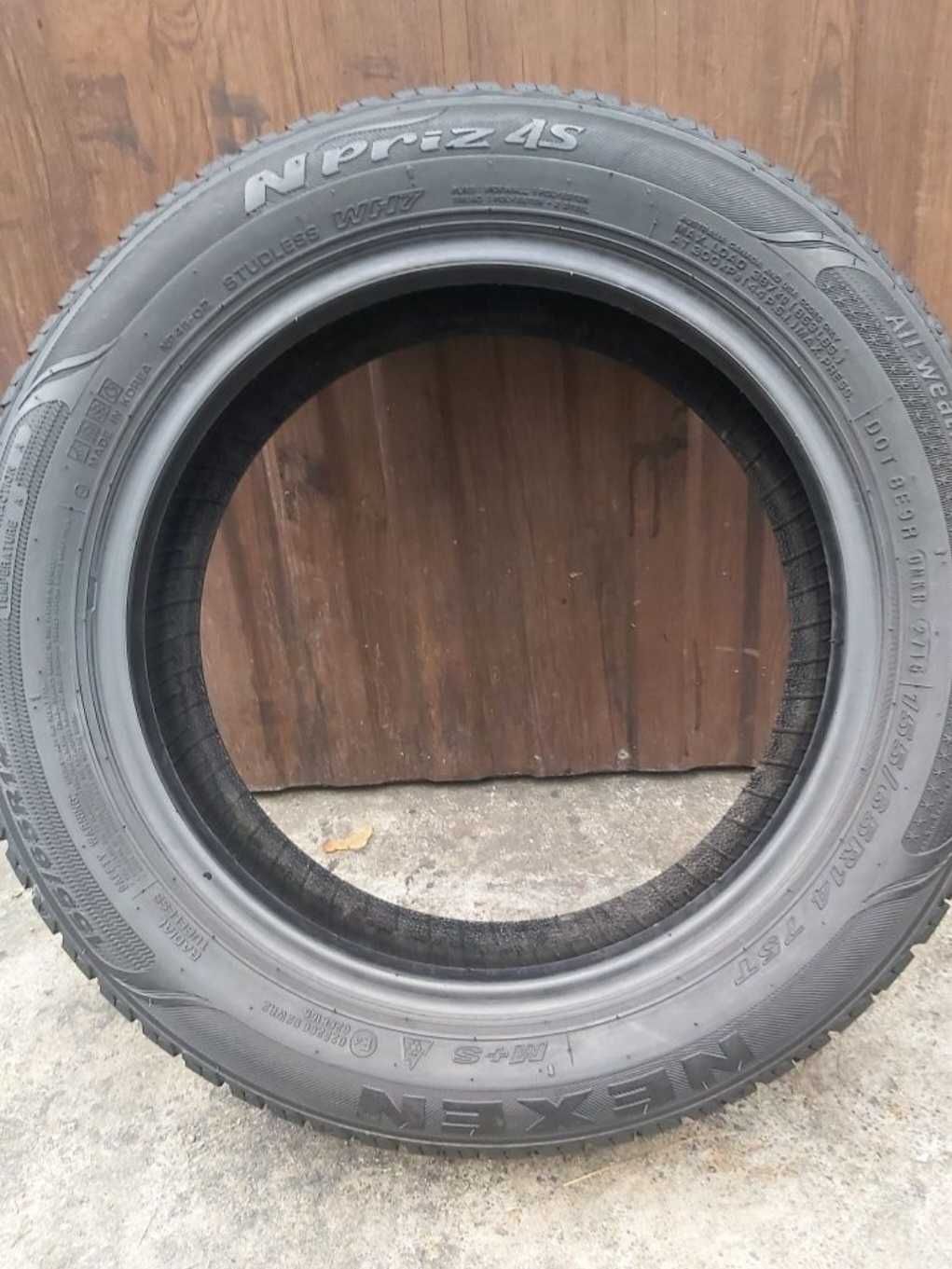 Opony całoroczne Nexen N prinz4s 155/65r14