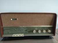 Radio lampowe philips 1960 bardzo dobry stan