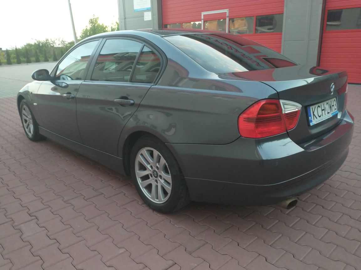 BMW E90 2.0 benzyna,lpg