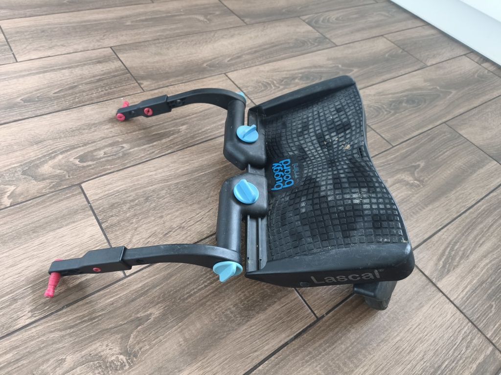 Lascal BuggyBoard Mini uniwersalna dostawka do wózka dziecięcego