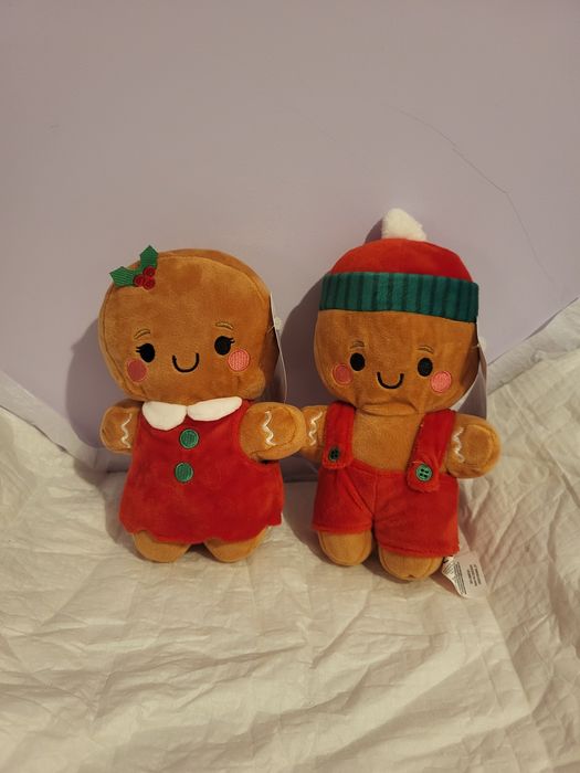 Piernikowe ludziki pierniczki ciasteczka ciastek wigilia święta