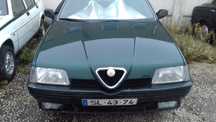 Alfa Romeo 164 - peças.