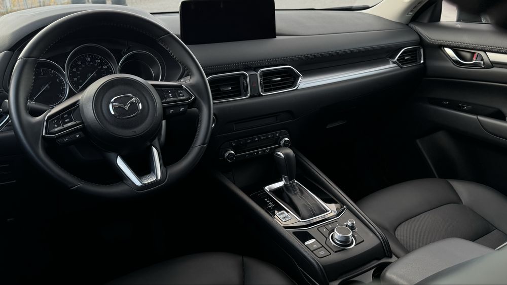 Mazda cx5 2024, Мазада cx5