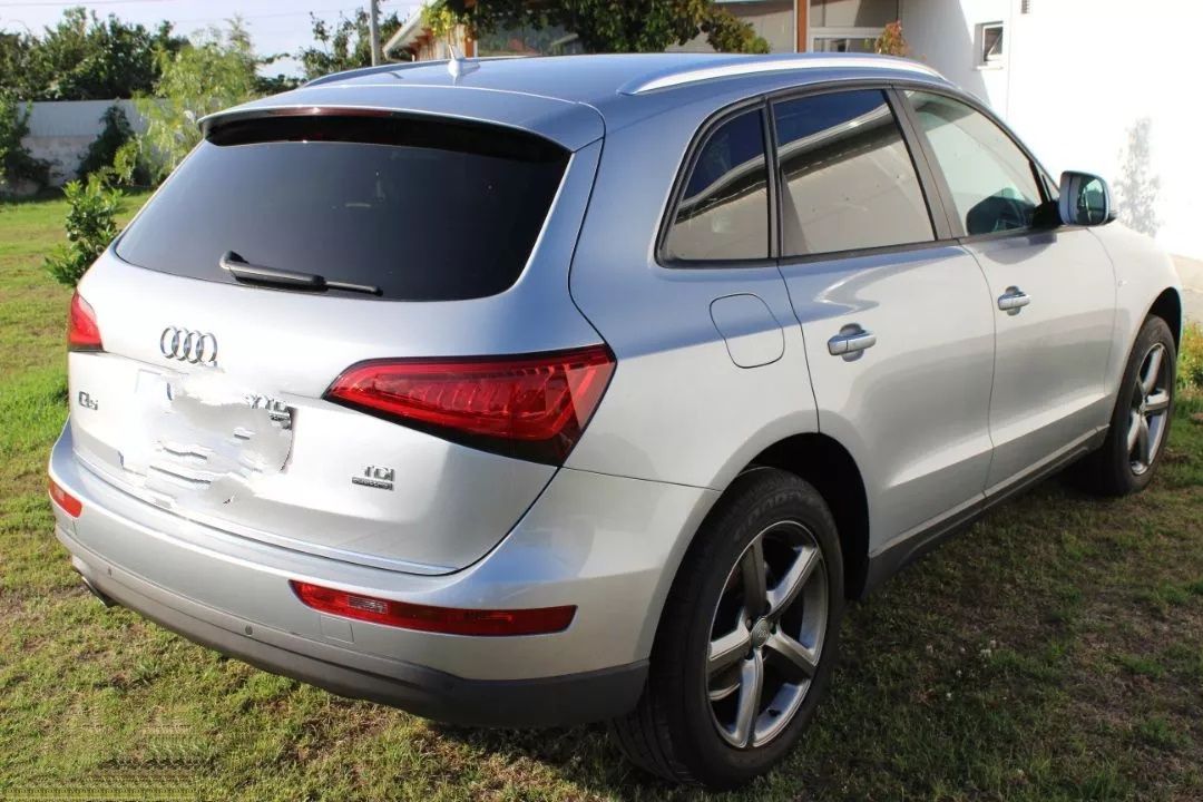 Reforço Para choques Traseiro Audi Q5