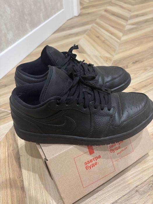 Кросівки Air Jordan 1 low