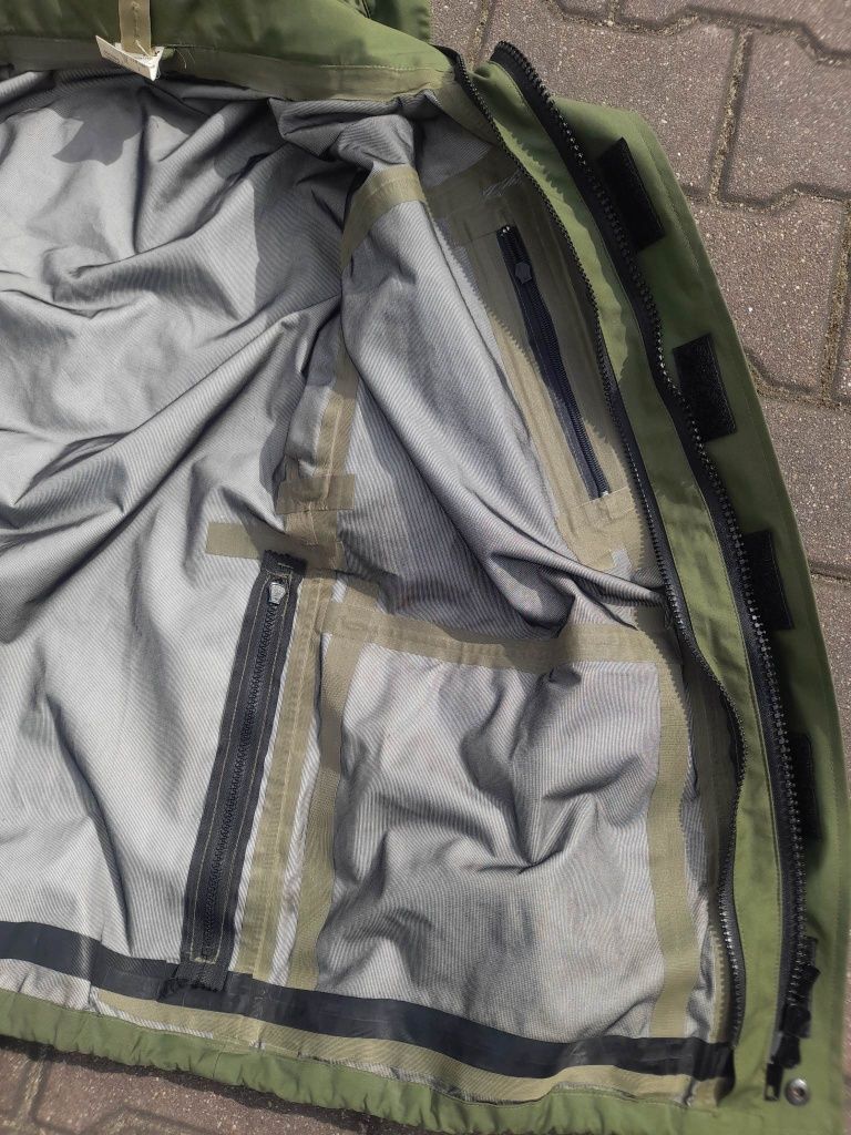 Gore-tex SG,militaria,ASG,Paintball,turystyka,survival